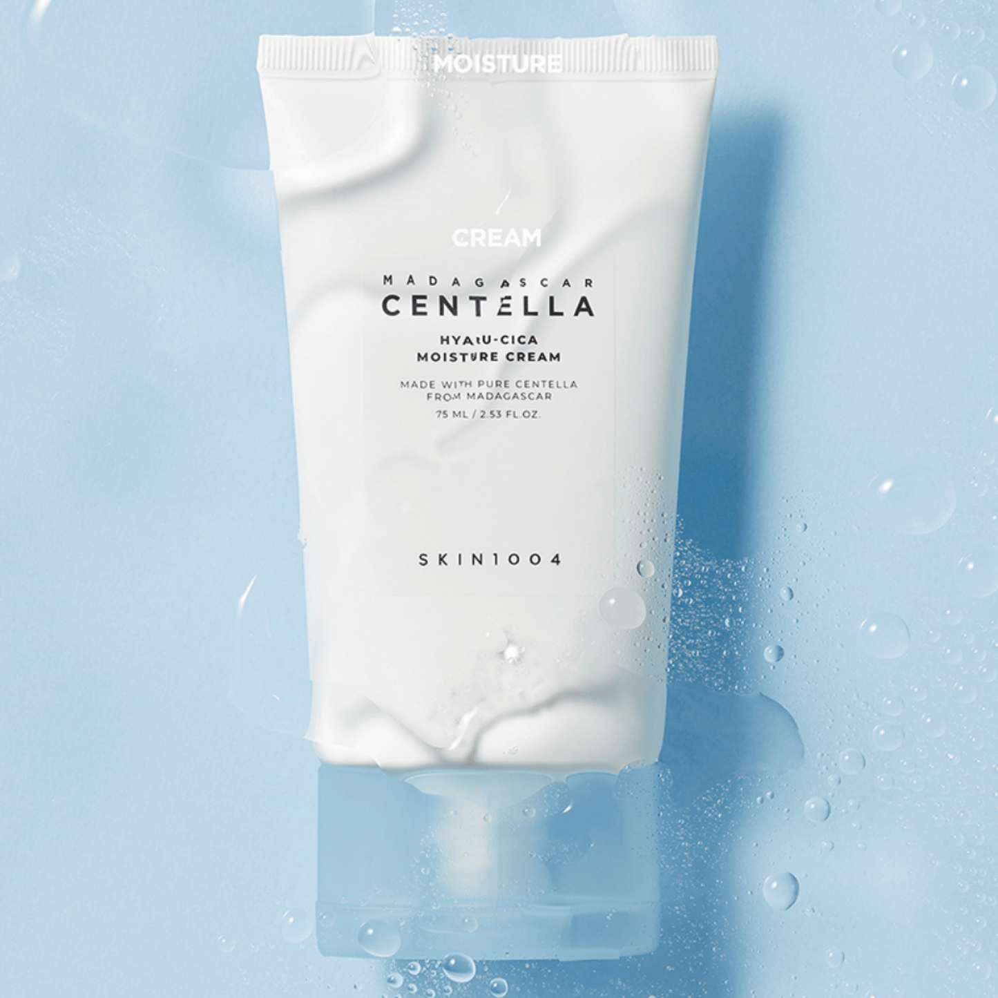 SKIN1004 Cream SKIN1004 Madagascar Centella Hyalu-Cica Moisture Cream 75ml