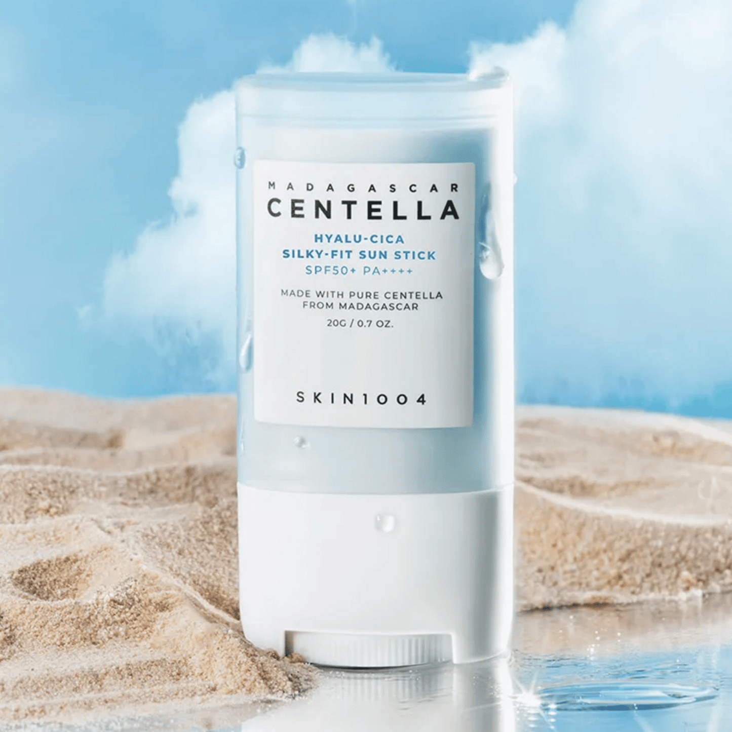 SKIN1004 Sunscreen SKIN1004 Madagascar Centella Hyalu-Cica Silky-Fit Sun Stick