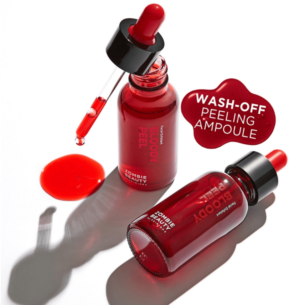 SKIN1004 Exfoliator 30ml SKIN1004 ZOMBIE BEAUTY Bloody Peel
