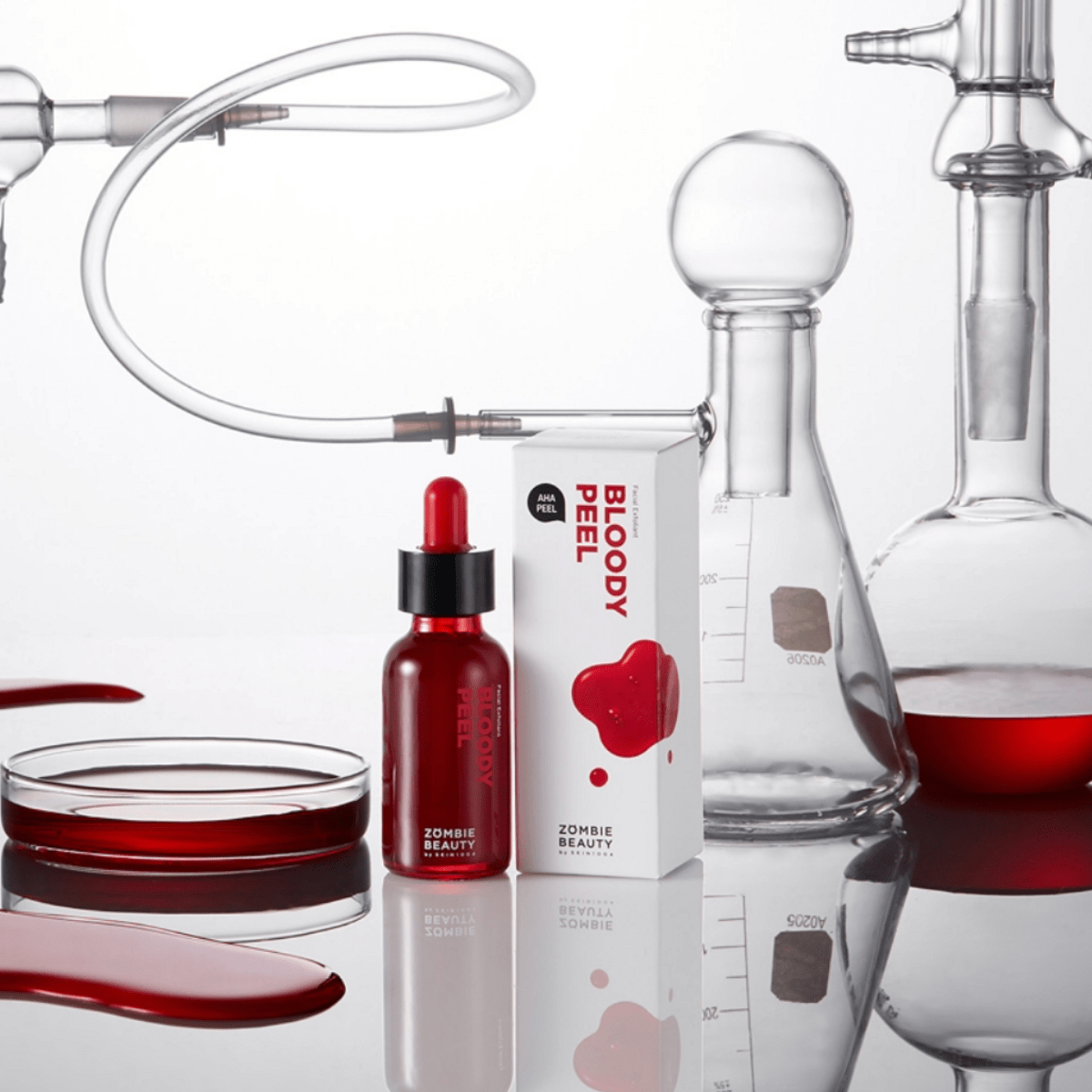 SKIN1004 Exfoliator 30ml SKIN1004 ZOMBIE BEAUTY Bloody Peel