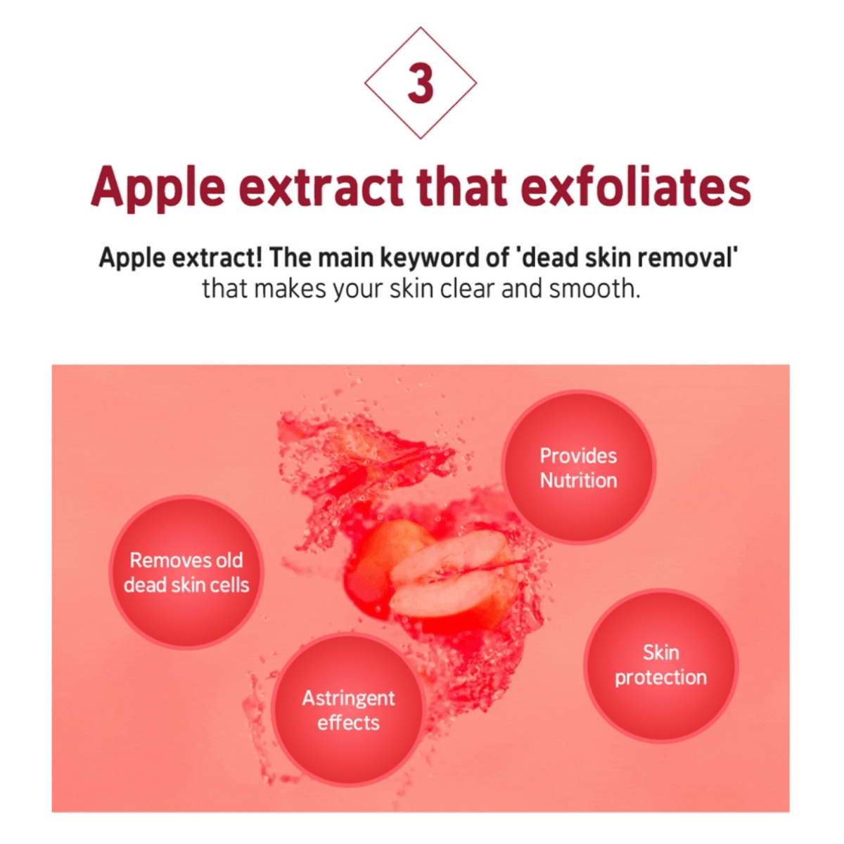 SKIN1004 Exfoliator 30ml SKIN1004 ZOMBIE BEAUTY Bloody Peel