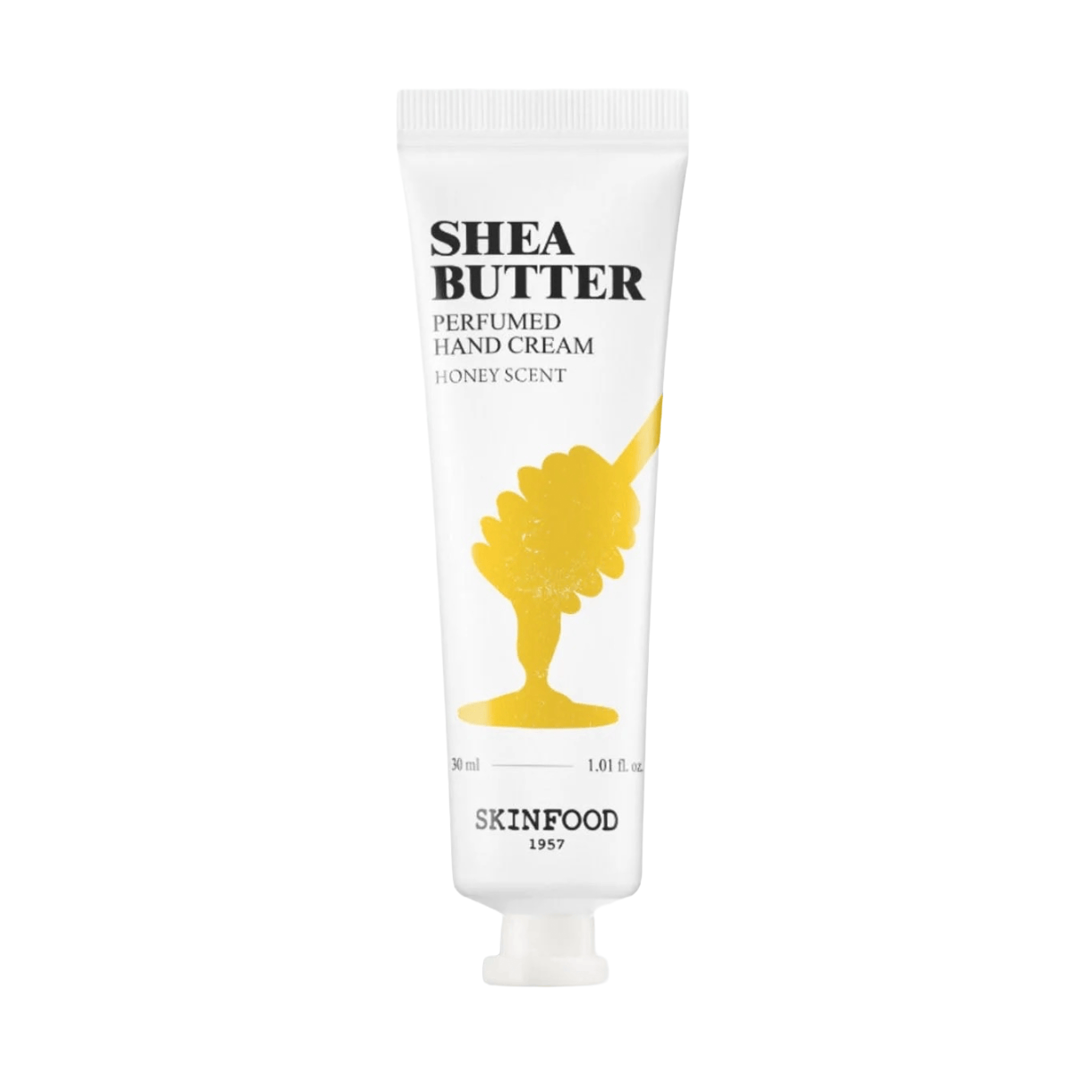 SKINFOOD Hand Cream Honey Scent 30ml SKINFOOD Sheabutter Perfumed Hand Cream
