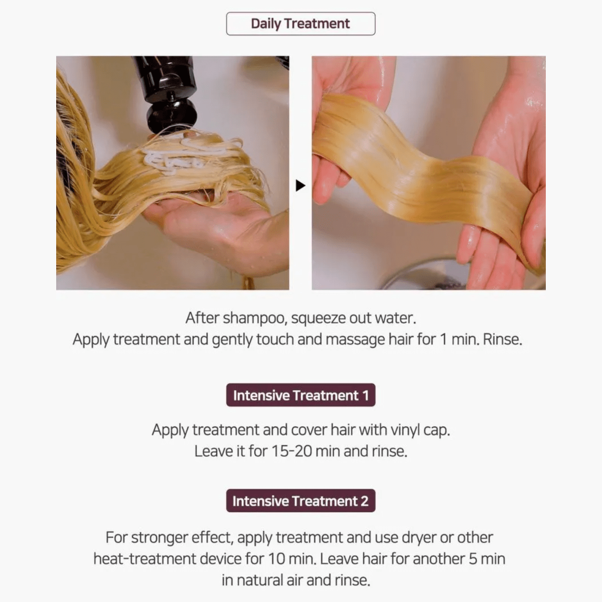 SOME BY MI Hair Treatment 180g SOME BY MI Miracle Repair Treatment