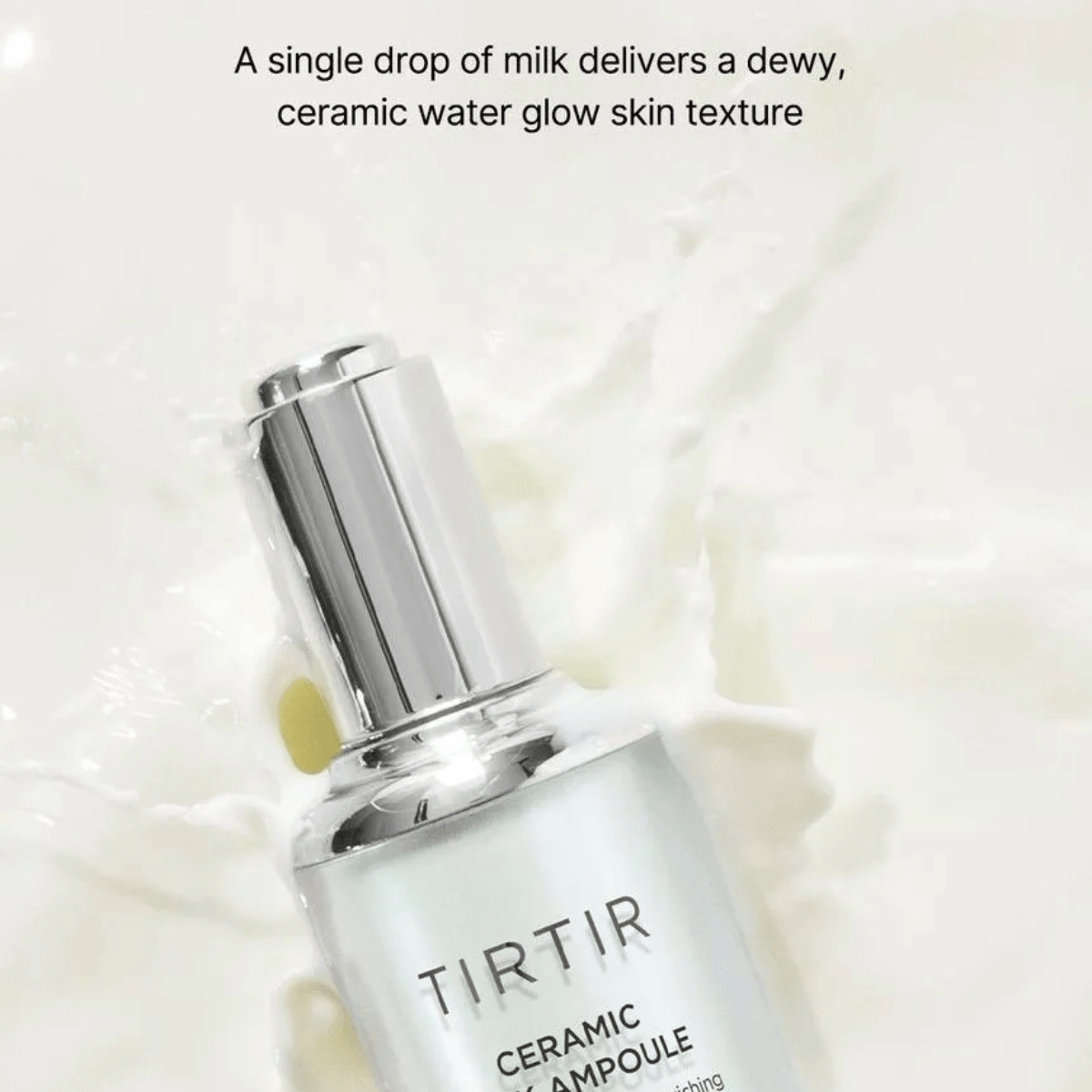 TIRTIR Ampoule TIRTIR Ceramic Milk Ampoule