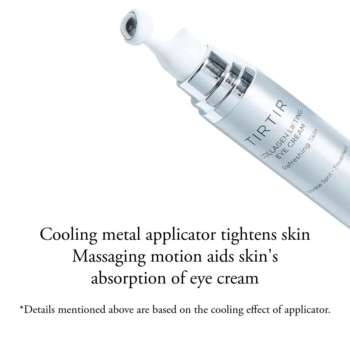 TIRTIR Eye Cream 15ml TIRTIR Collagen Lifting Eye Cream