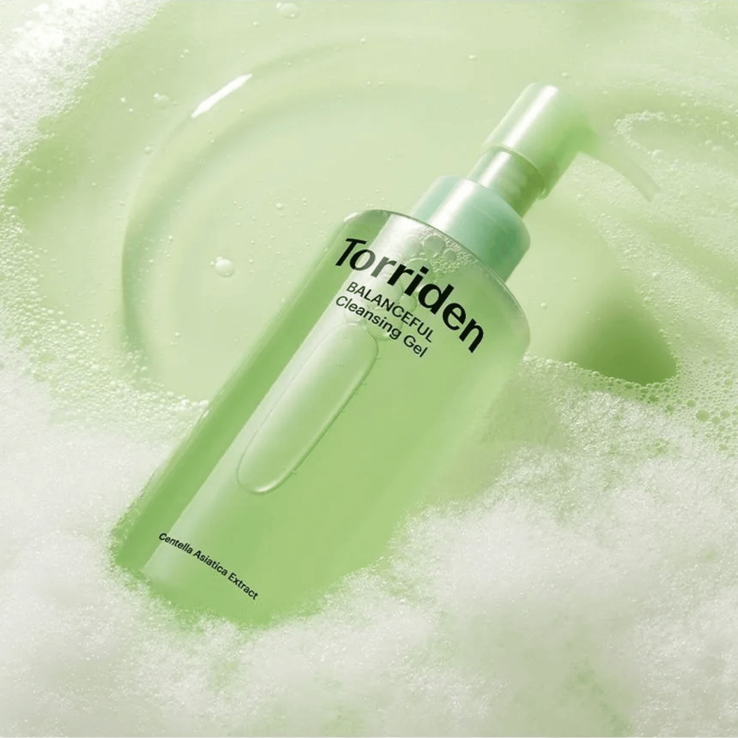 TORRIDEN Cleansing gel TORRIDEN Balanceful Cica Cleansing Gel