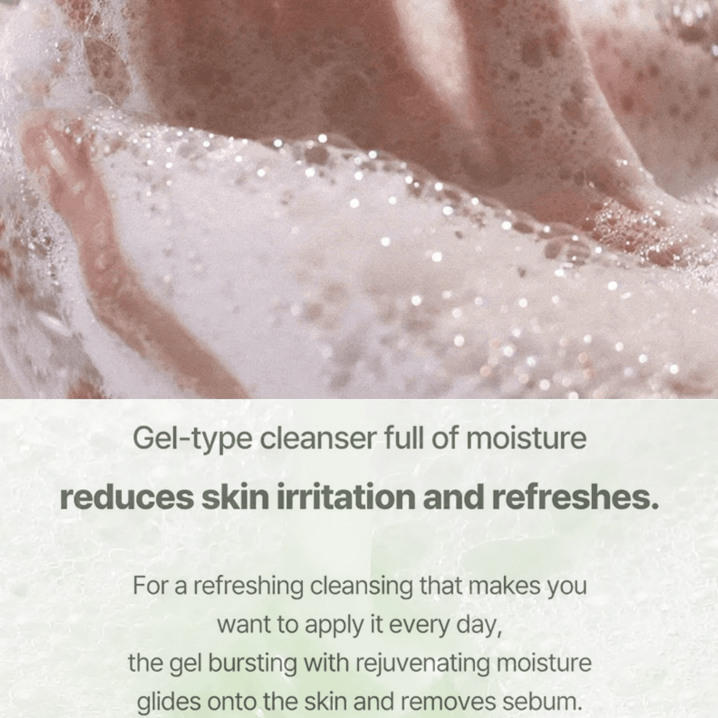 TORRIDEN Cleansing gel TORRIDEN Balanceful Cica Cleansing Gel
