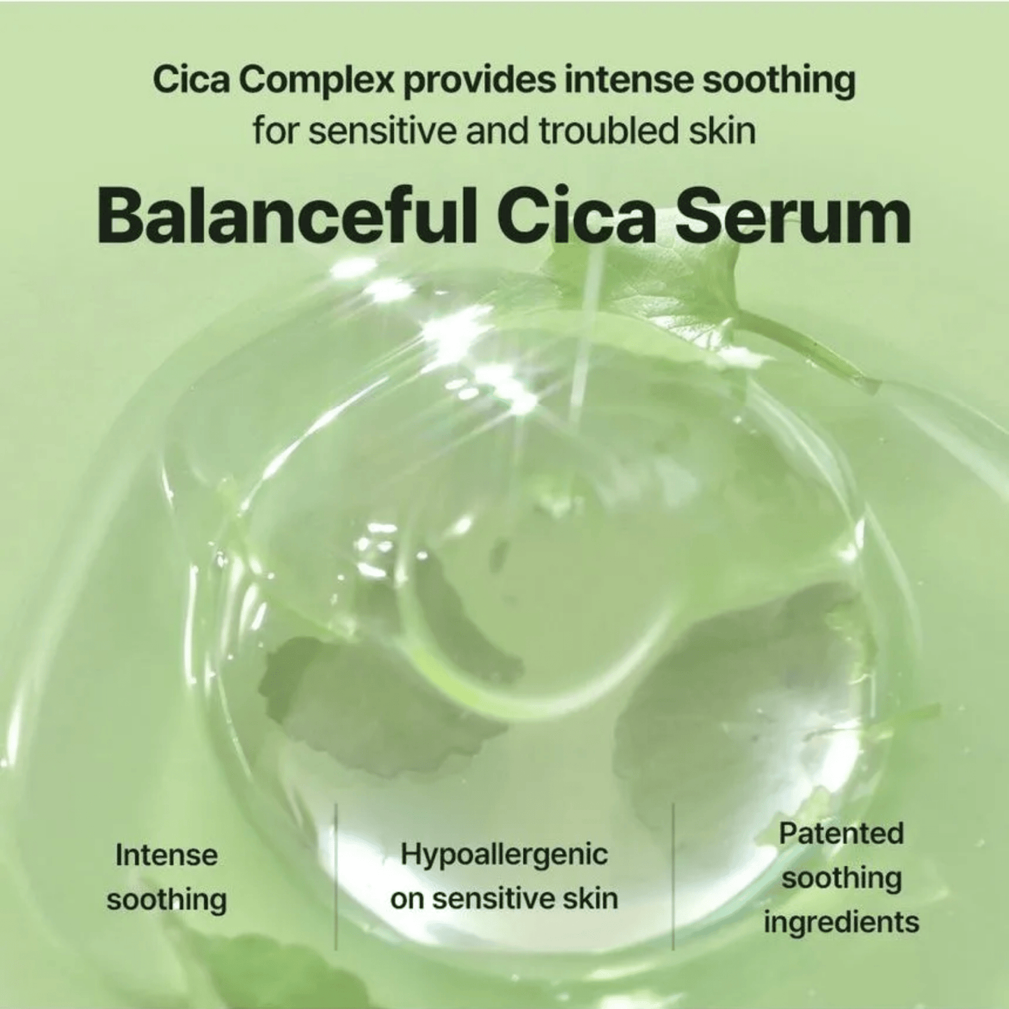 TORRIDEN Serum TORRIDEN Balanceful Cica Serum