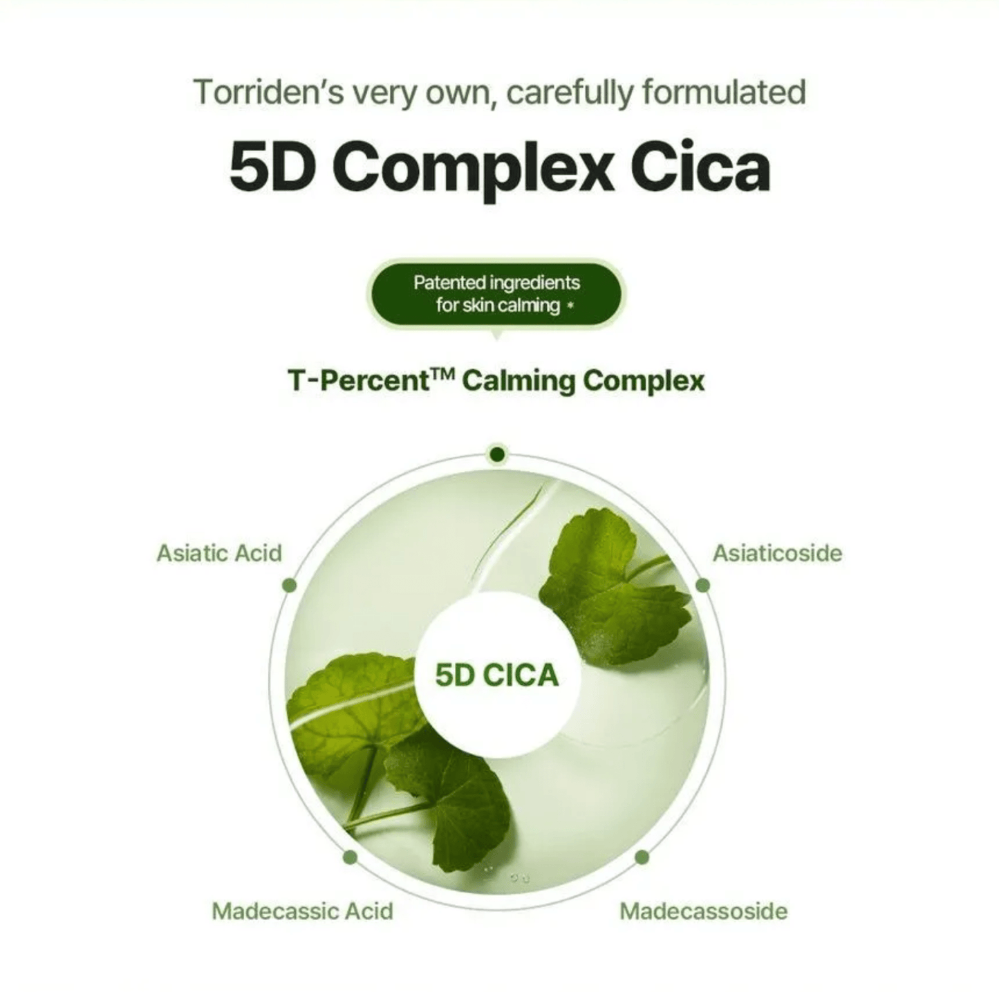 TORRIDEN Serum TORRIDEN Balanceful Cica Serum