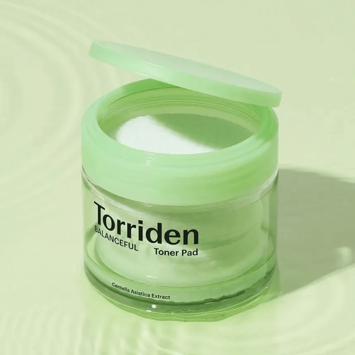 TORRIDEN Toner Pad TORRIDEN Balanceful Cica Toner Pad 180ml (60ea)