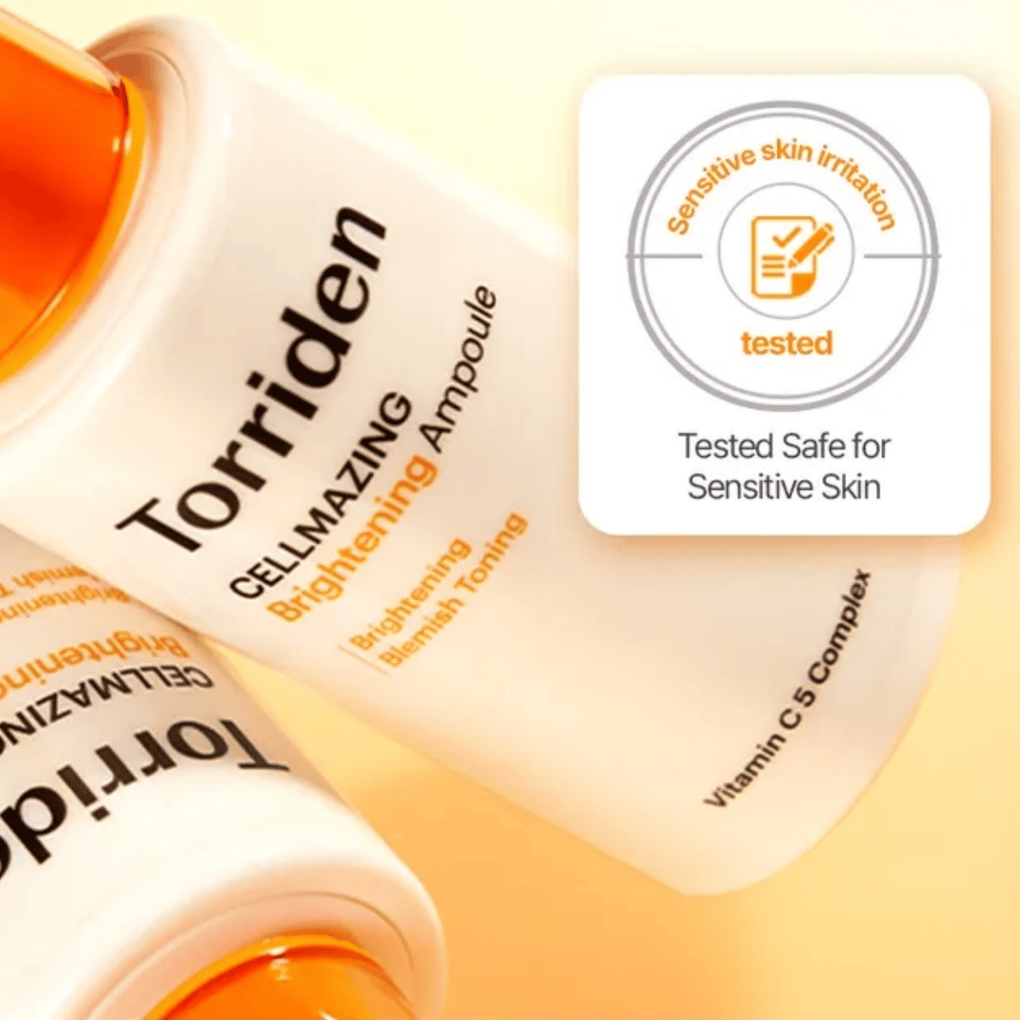 TORRIDEN Serum TORRIDEN Cellmazing Brightening Ampoule 30ml