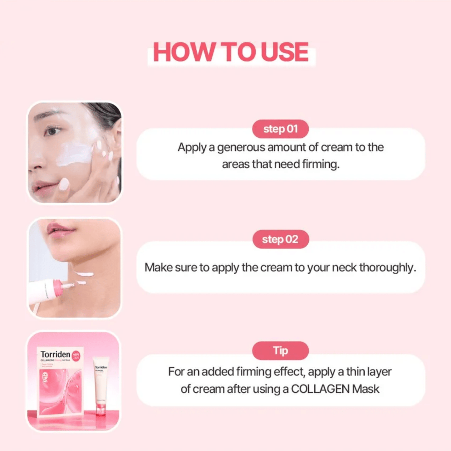 TORRIDEN Cream TORRIDEN Cellmazing Firming Cream 60ml