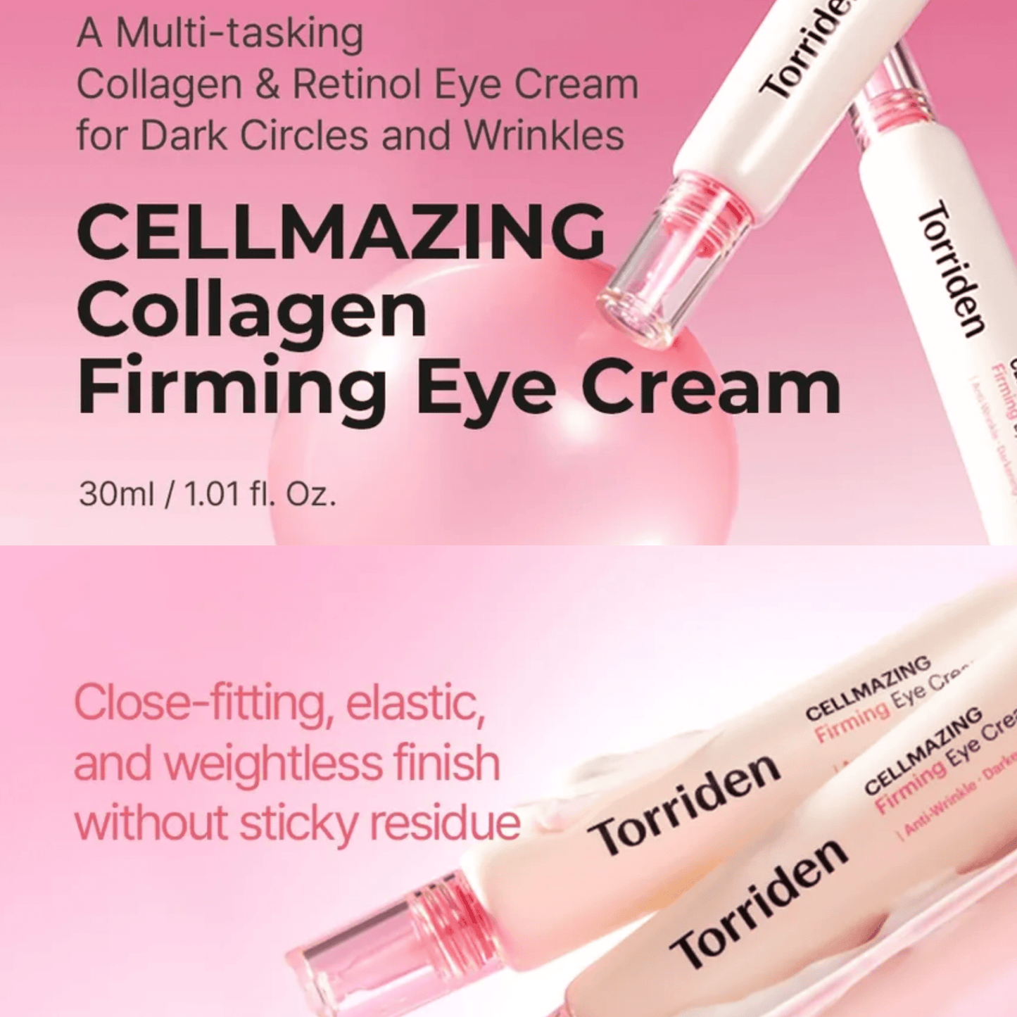 TORRIDEN Cream TORRIDEN Cellmazing Firming Eye Cream 30ml