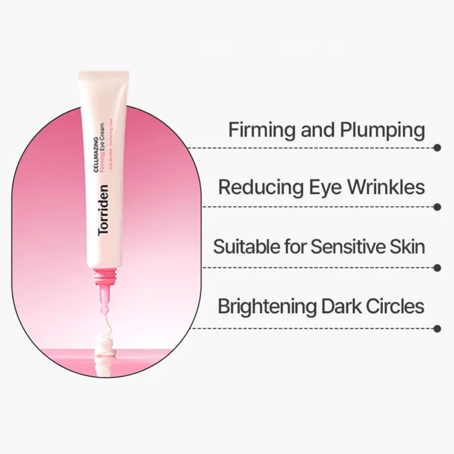 TORRIDEN Cream TORRIDEN Cellmazing Firming Eye Cream 30ml
