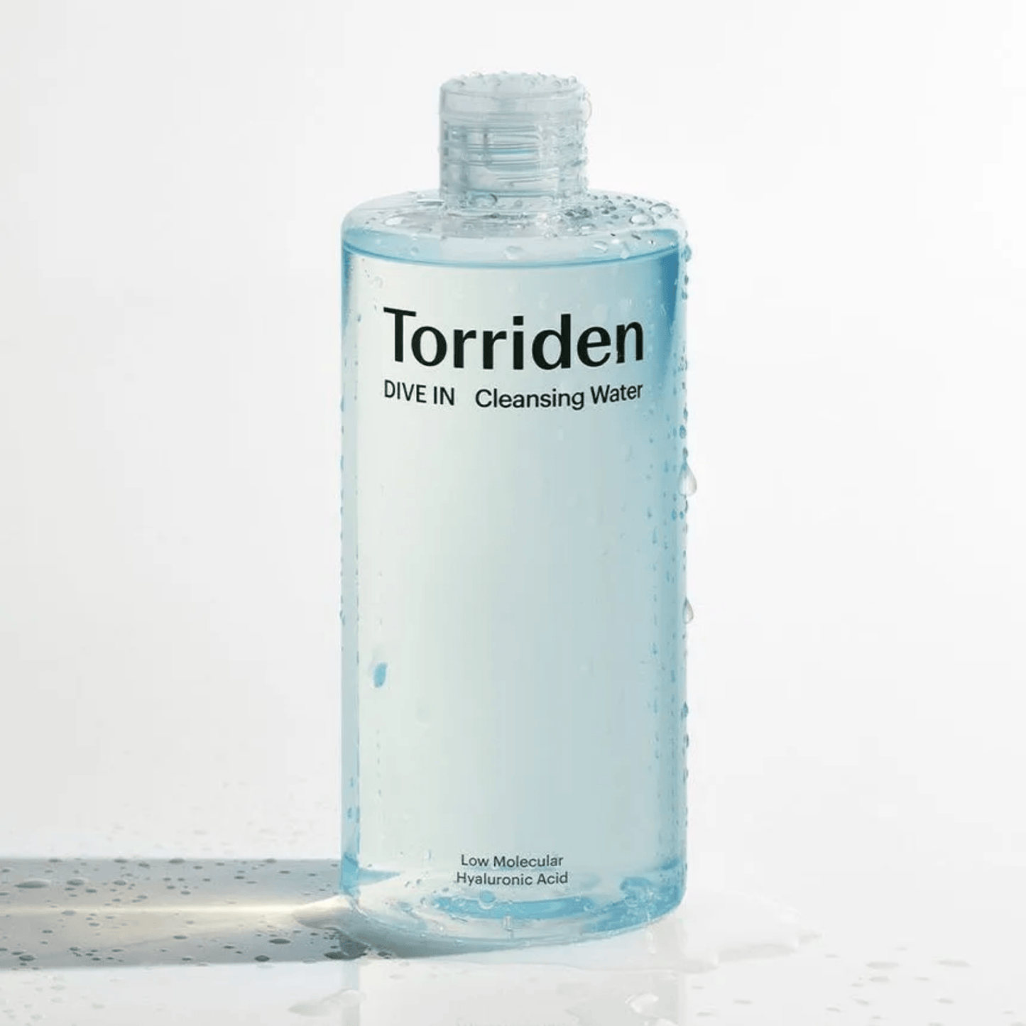 TORRIDEN Cleansing water TORRIDEN DIVE-IN Low Molecular Hyaluronic Acid Cleansing Water 400ml