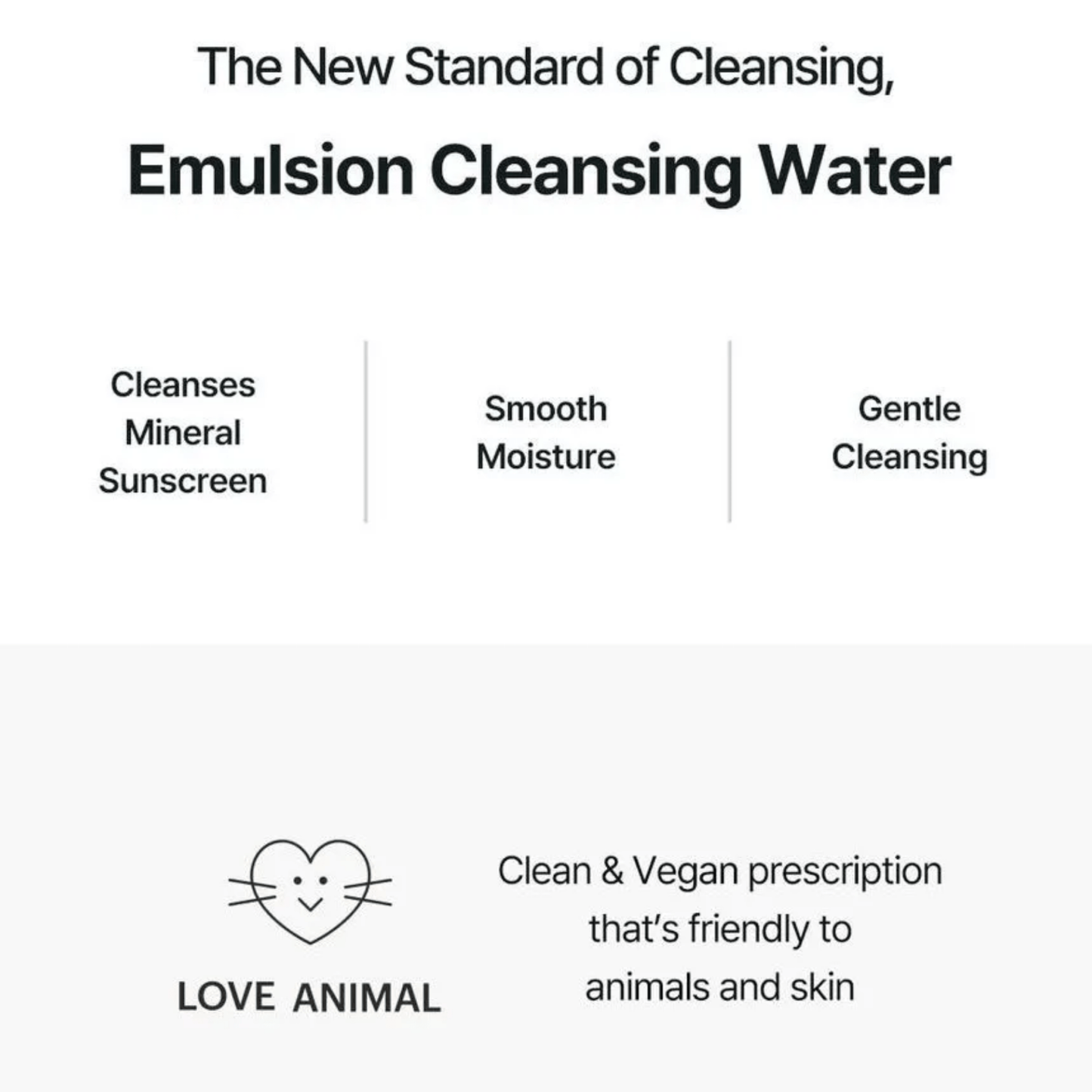 TORRIDEN Cleansing water TORRIDEN DIVE-IN Low Molecular Hyaluronic Acid Cleansing Water 400ml