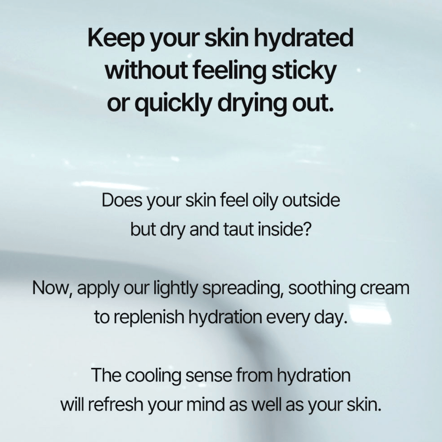 TORRIDEN Gel cream TORRIDEN DIVE-IN Low Molecular Hyaluronic Acid Soothing Cream