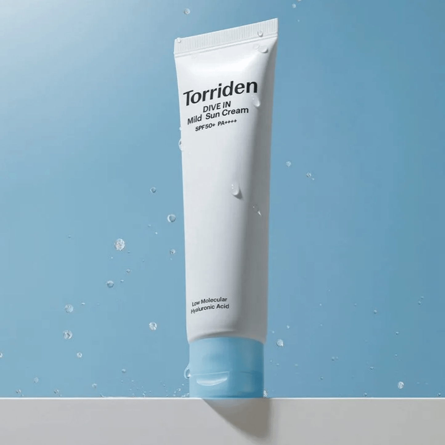 TORRIDEN Sunscreen TORRIDEN DIVE-IN Mild Suncream 60ml