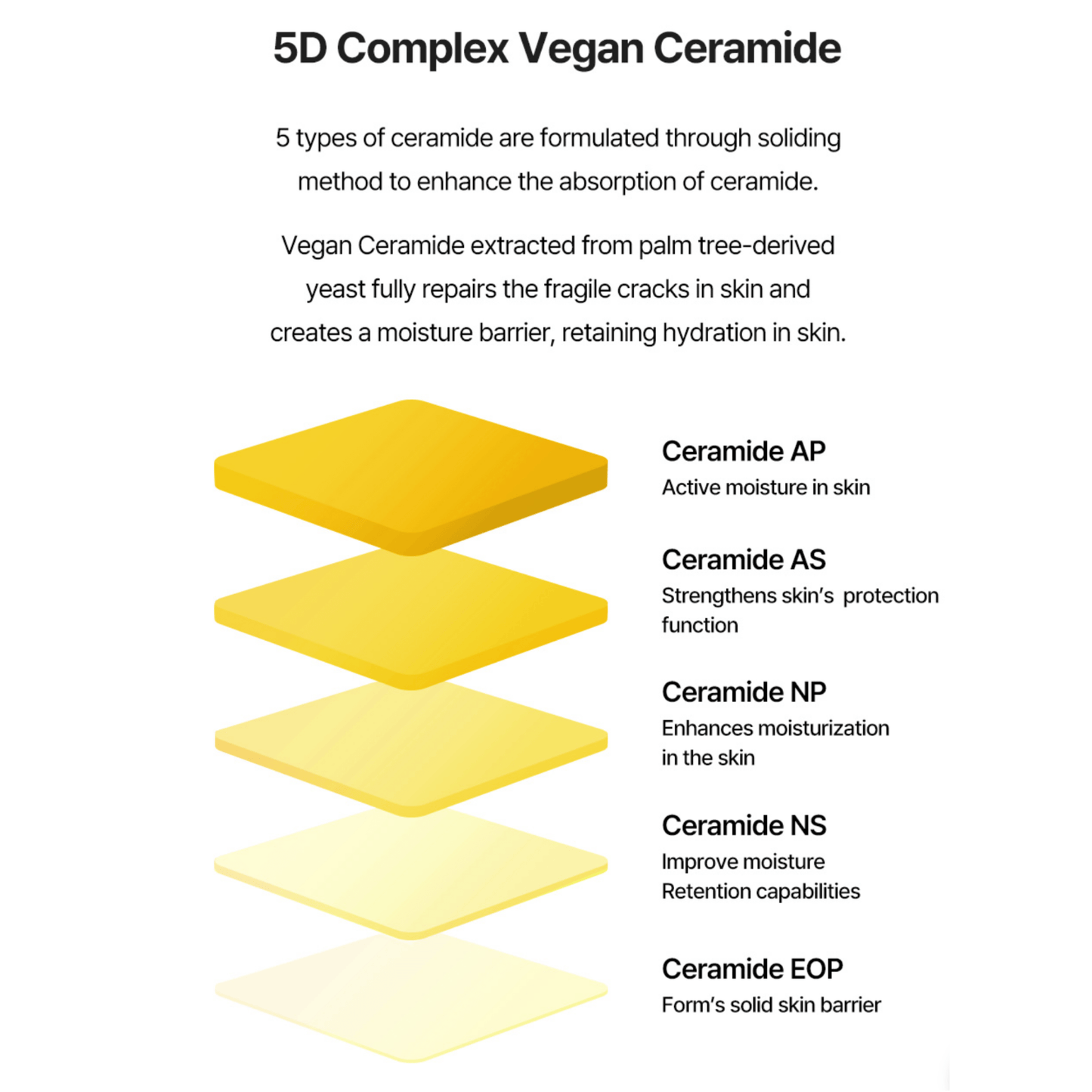 TORRIDEN Lip care TORRIDEN SOLID-IN Ceramide Lip Essence 11ml