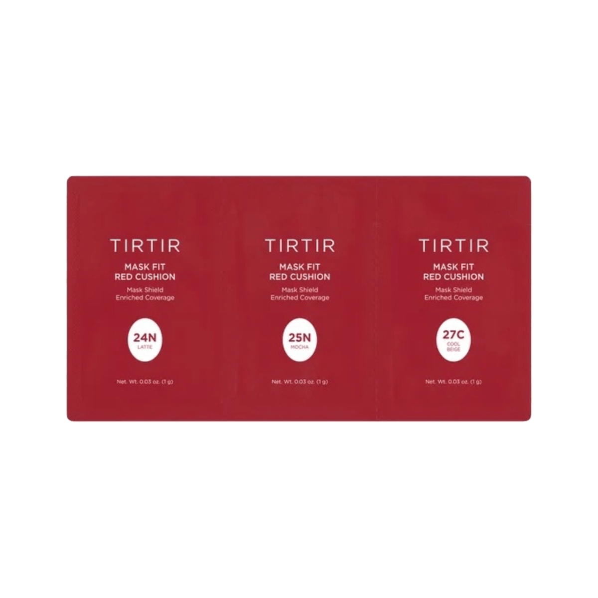TIRTIR Mask Fit Red Cushion