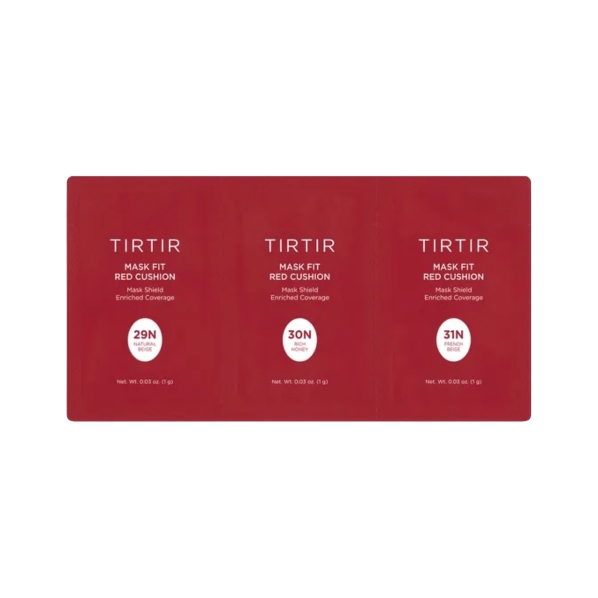 TIRTIR Mask Fit Red Cushion