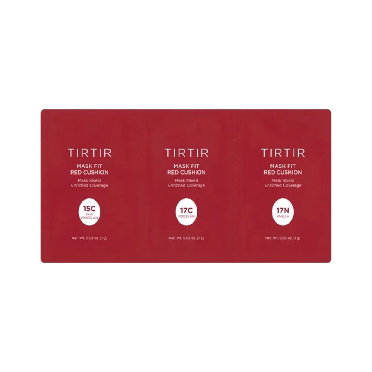 TIRTIR Mask Fit Red Cushion