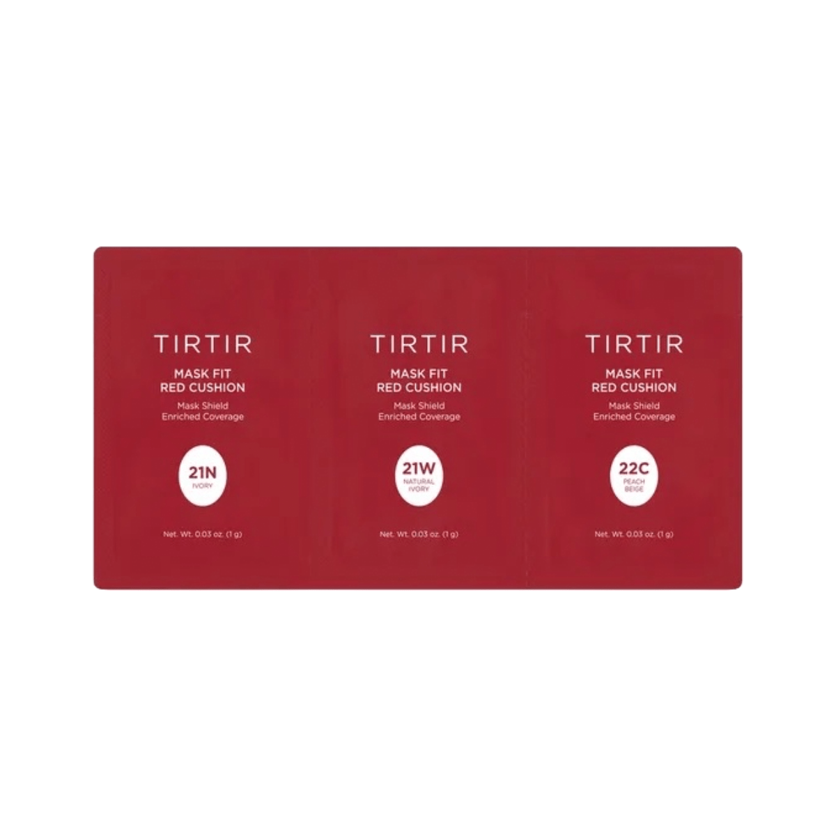 TIRTIR Mask Fit Red Cushion
