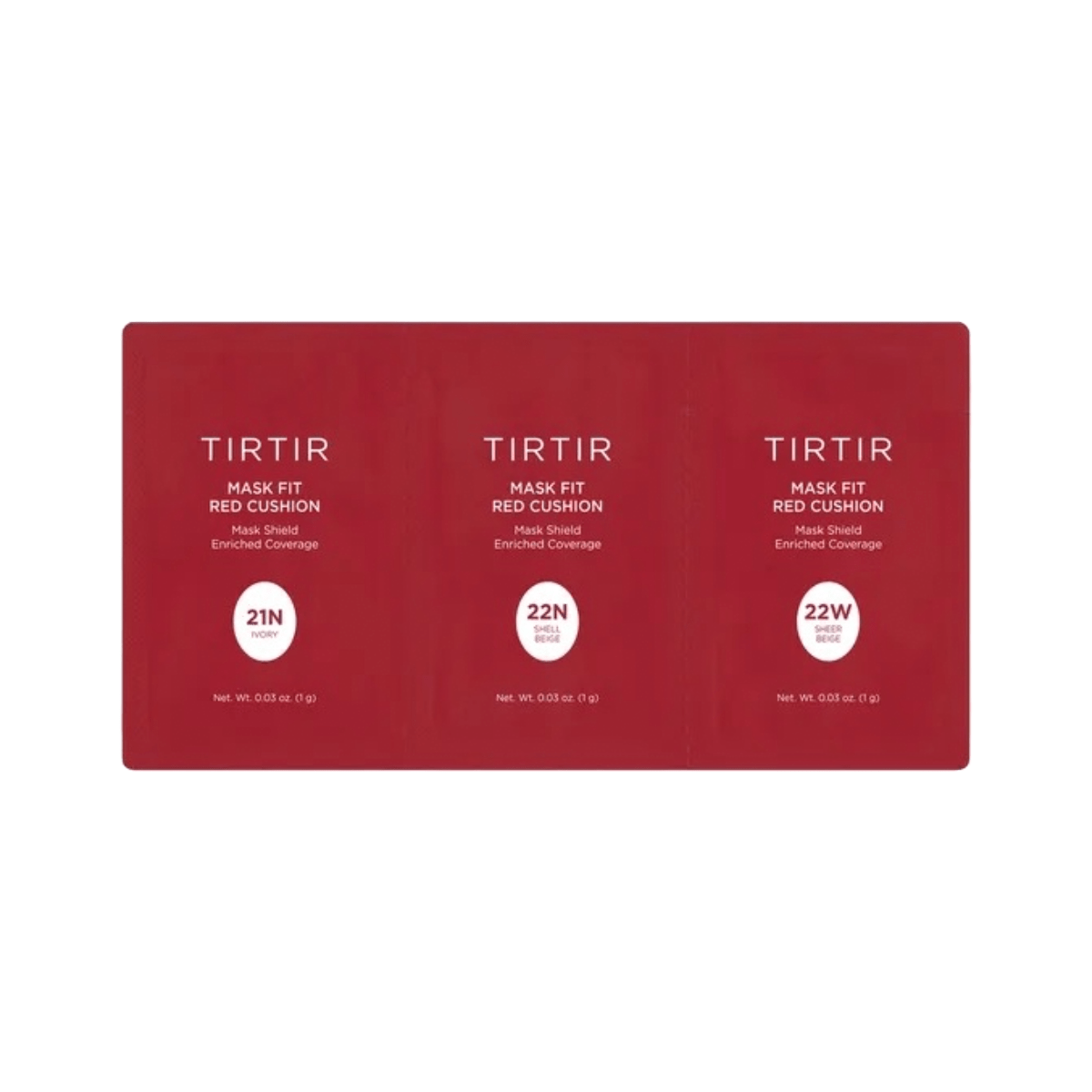 TIRTIR Mask Fit Red Cushion