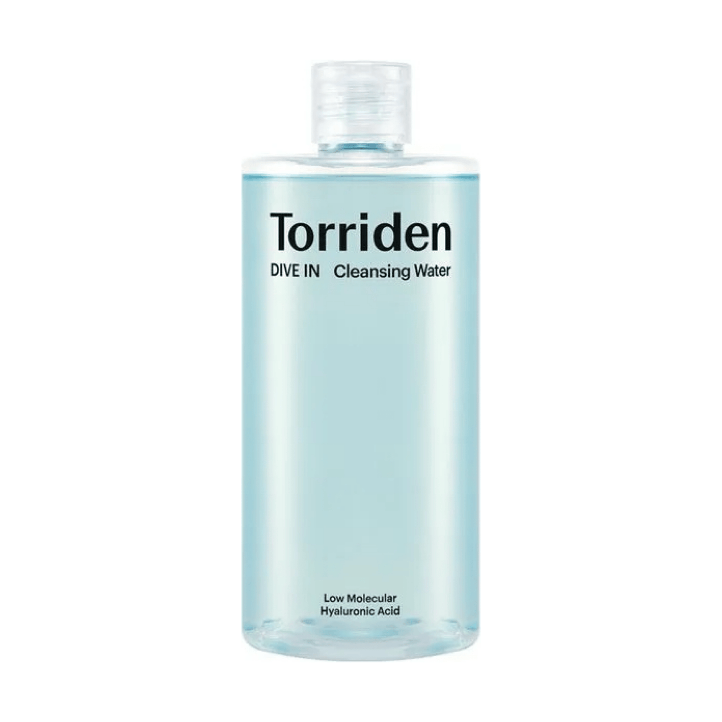 TORRIDEN Cleansing water TORRIDEN DIVE-IN Low Molecular Hyaluronic Acid Cleansing Water 400ml
