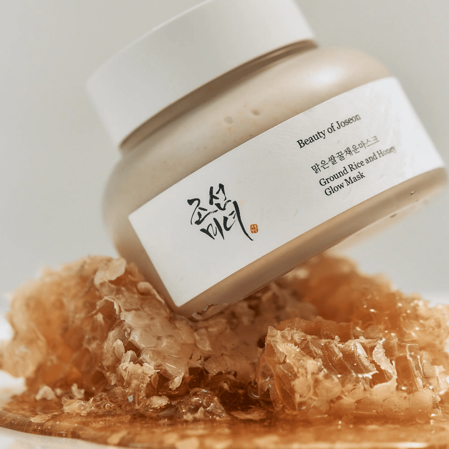 BEAUTY OF JOSEON Clay mask 150ml BEAUTY OF JOSEON Ground Rice and Honey Glow Mask