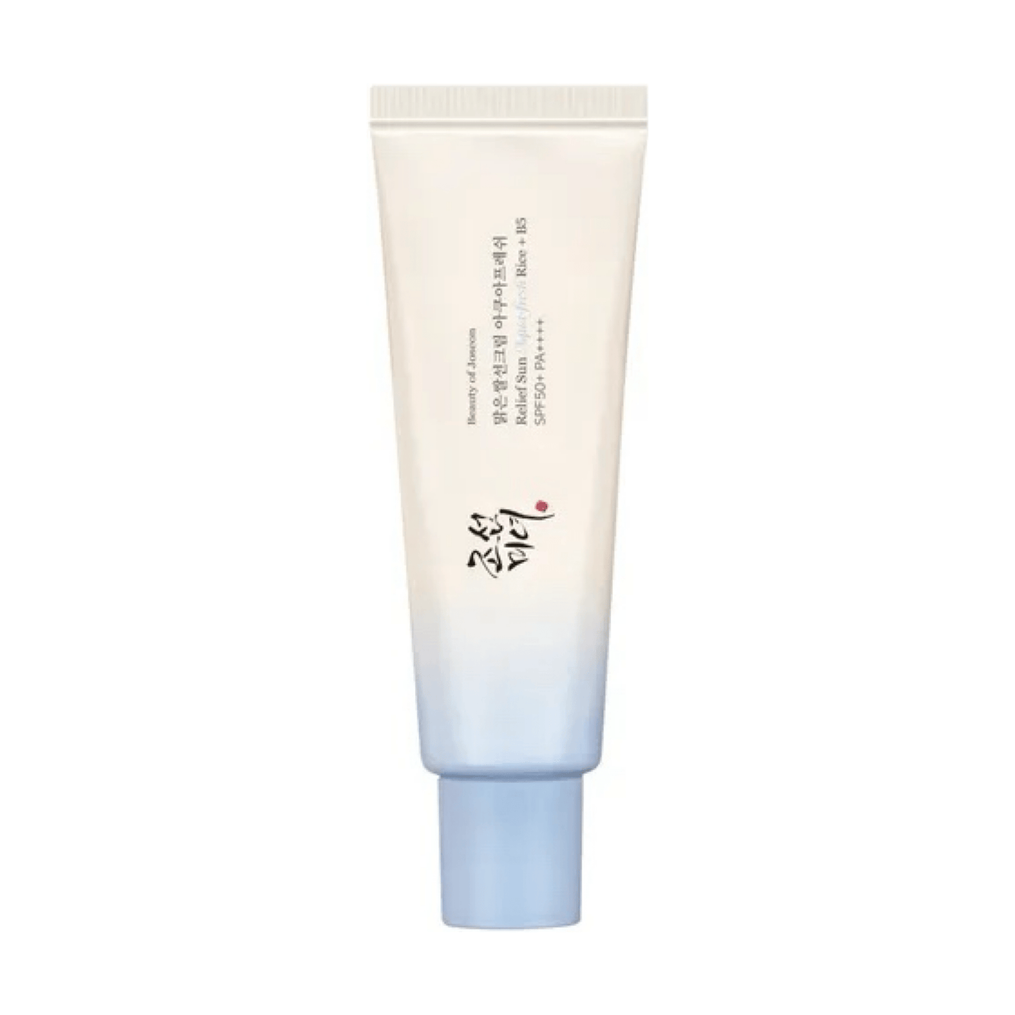 BEAUTY OF JOSEON Sunscreen 50ml BEAUTY OF JOSEON Relief Sun Aqua-Fresh: Rice + B5 SPF50+ PA++++