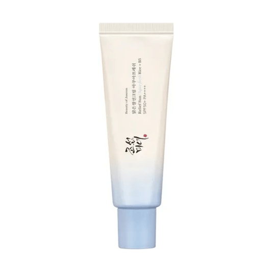 BEAUTY OF JOSEON Sunscreen 50ml BEAUTY OF JOSEON Relief Sun Aqua-Fresh: Rice + B5 SPF50+ PA++++