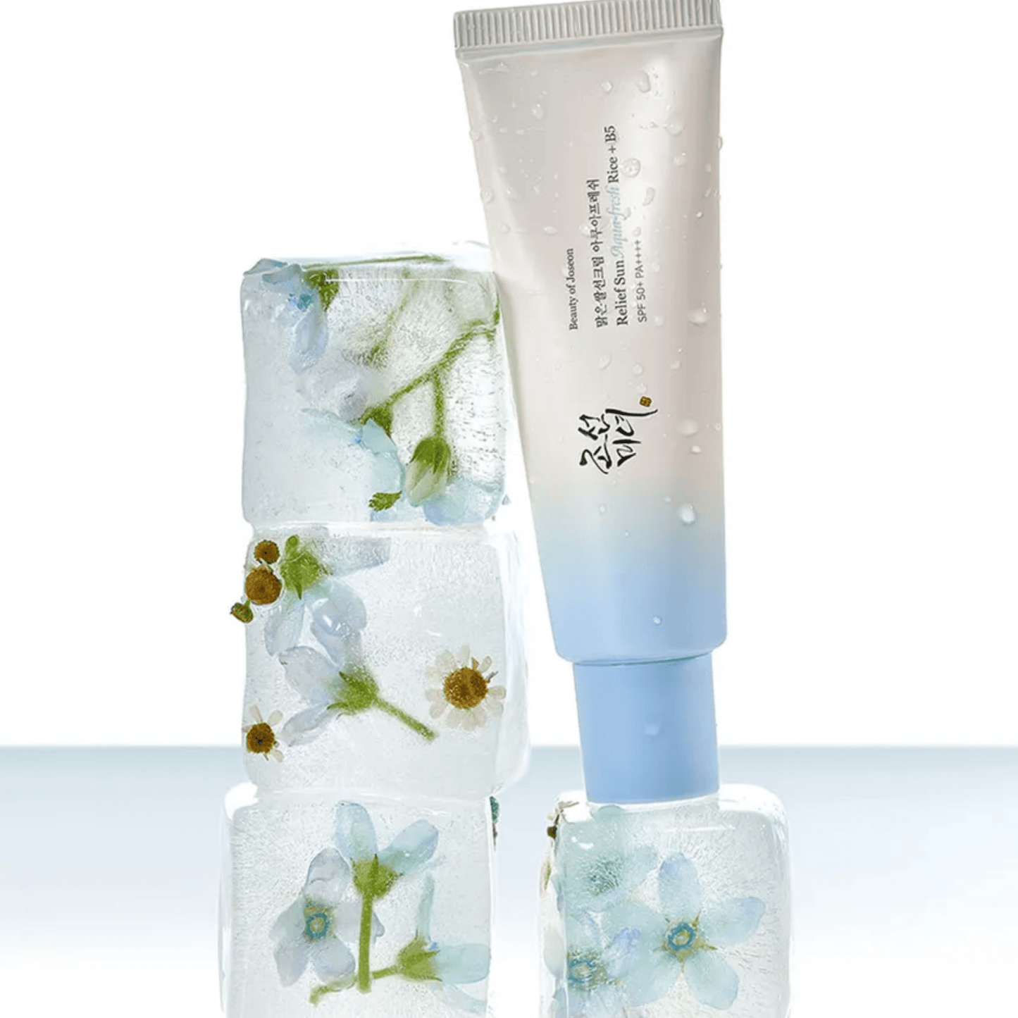 BEAUTY OF JOSEON Sunscreen 50ml BEAUTY OF JOSEON Relief Sun Aqua-Fresh: Rice + B5 SPF50+ PA++++