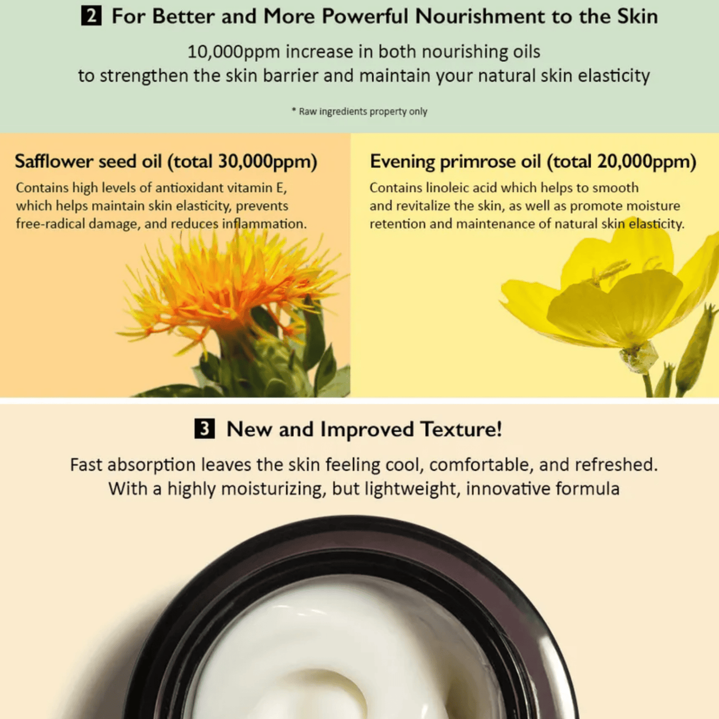 HARUHARU WONDER Cream 50ml HARUHARU WONDER Black Rice 10 Hyaluronic Cream Unscented