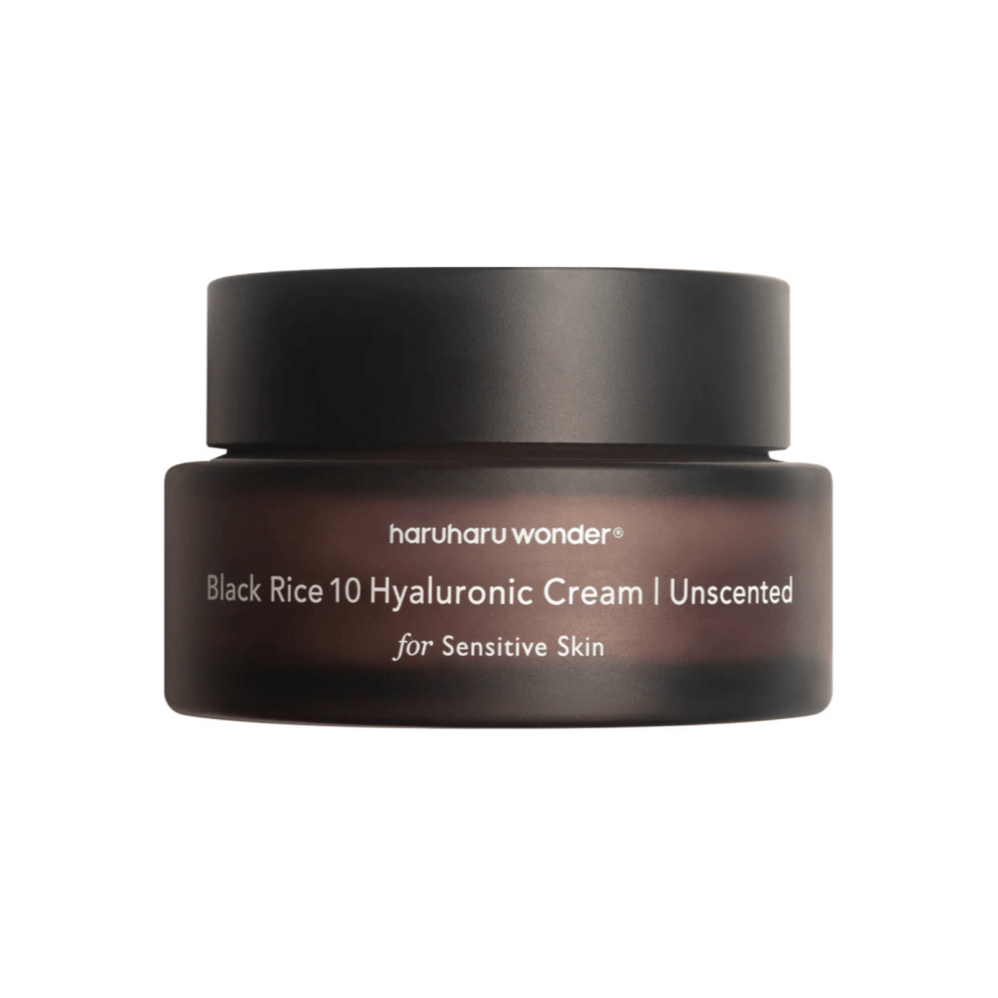 HARUHARU WONDER Cream 50ml HARUHARU WONDER Black Rice 10 Hyaluronic Cream Unscented