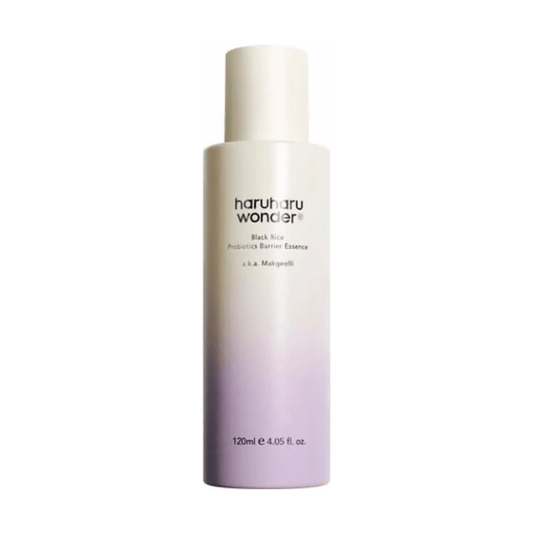 HARUHARU WONDER Essence 120ml HARUHARU WONDER Black Rice Probiotics Barrier Essence