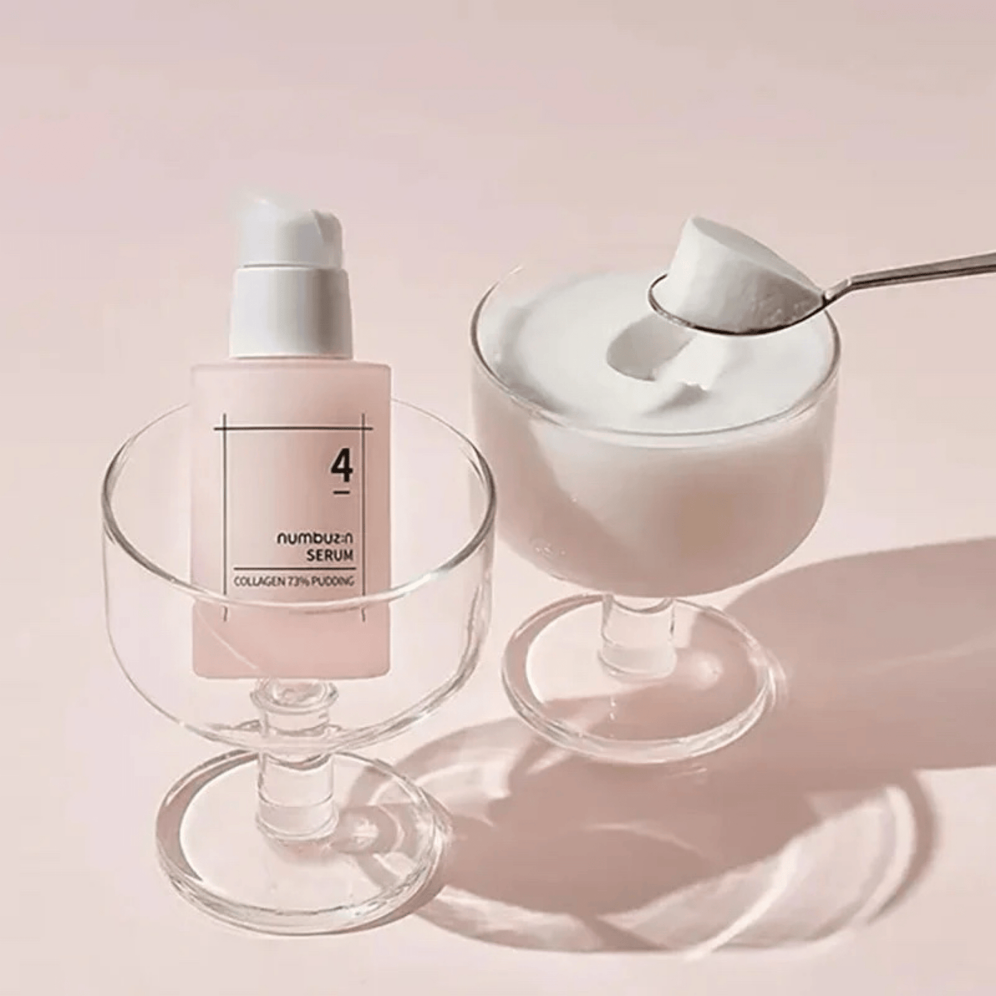 NUMBUZIN Serum 50ml NUMBUZIN No.4 Collagen 73% Pudding Serum