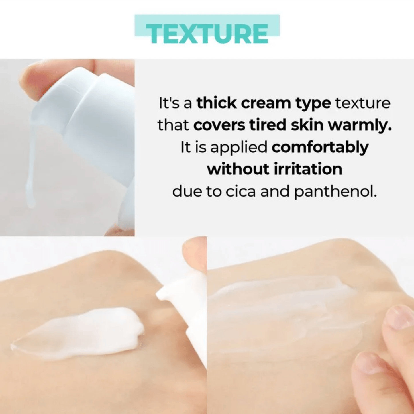 NUMBUZIN Serum 50ml NUMBUZIN No.8 Fine Cica Serum