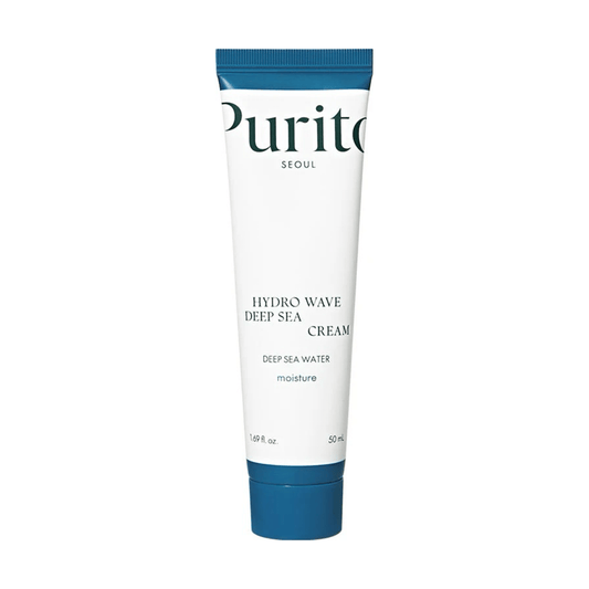 PURITO SEOUL 50ml PURITO SEOUL Hydro Wave Deep Sea Cream
