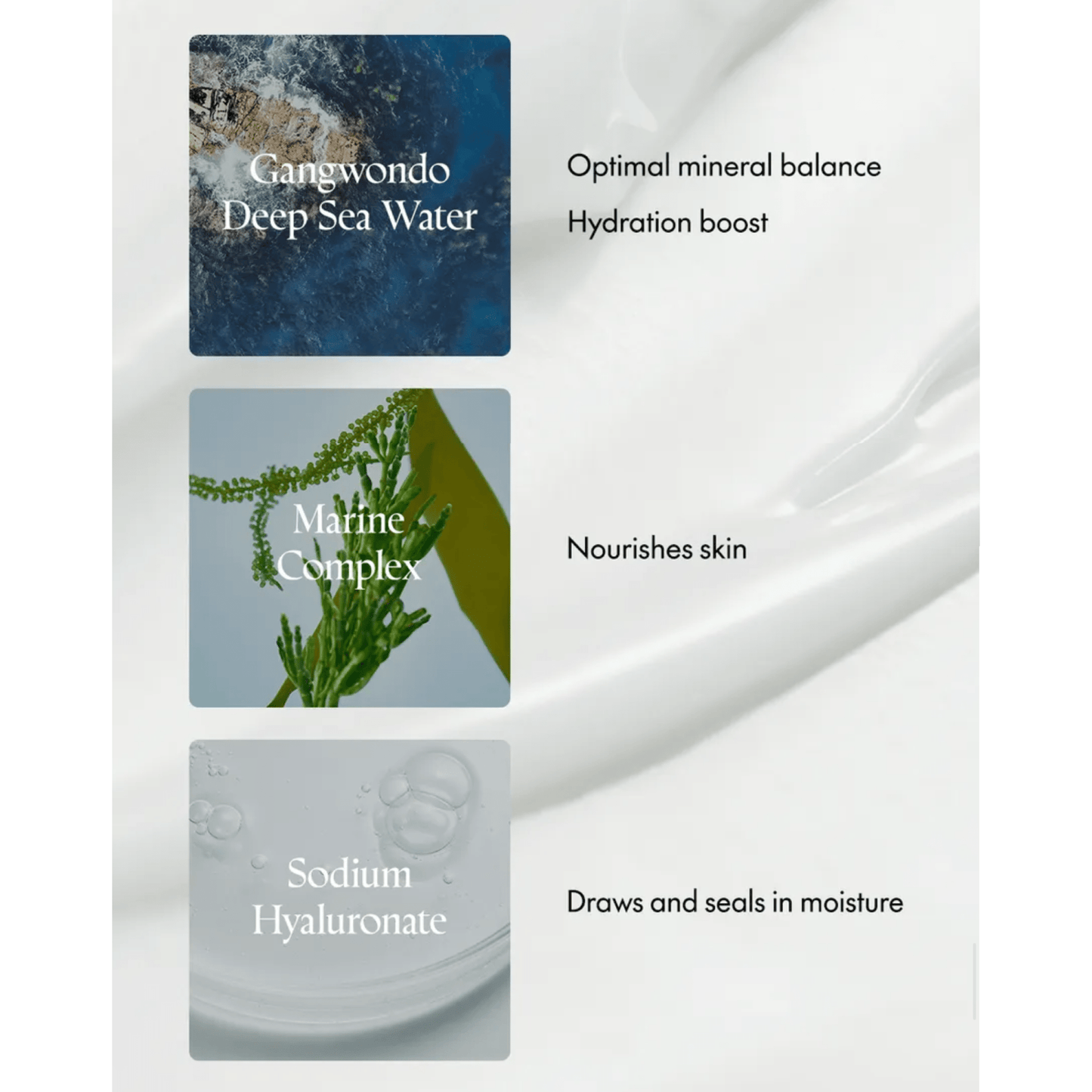 PURITO SEOUL 50ml PURITO SEOUL Hydro Wave Deep Sea Cream