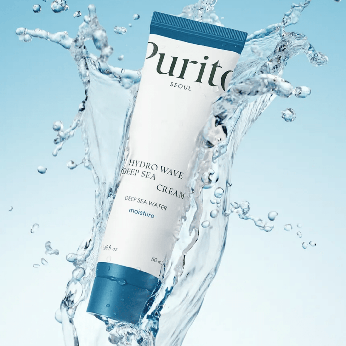 PURITO SEOUL 50ml PURITO SEOUL Hydro Wave Deep Sea Cream