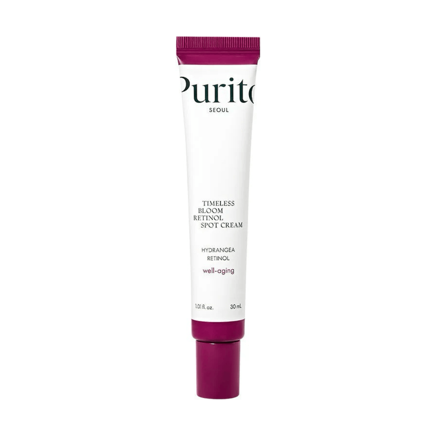 PURITO SEOUL Cream 30ml PURITO SEOUL Timeless Bloom Retinol Spot Cream