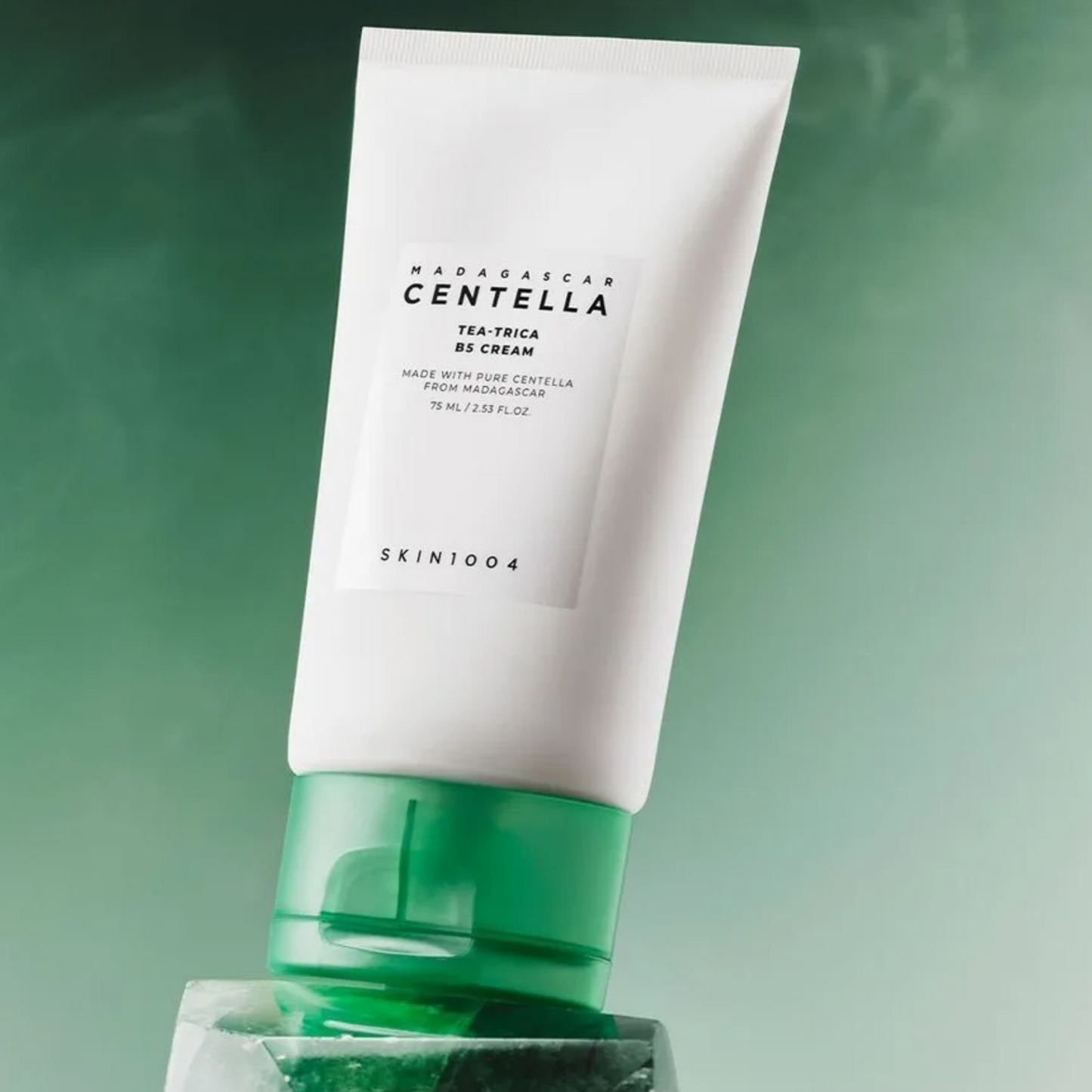 SKIN1004 Cream SKIN1004 Madagascar Centella Tea-Trica B5 Cream 75ml