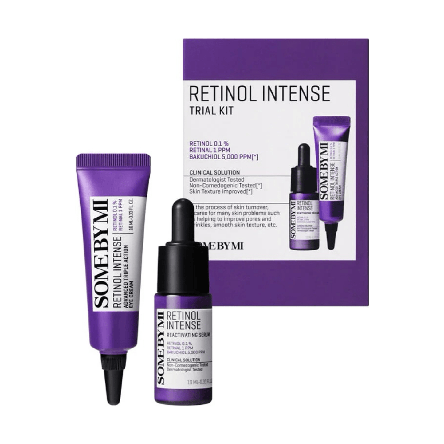 SOME BY MI Set SOME BY MI Retinol Intense Trial Kit