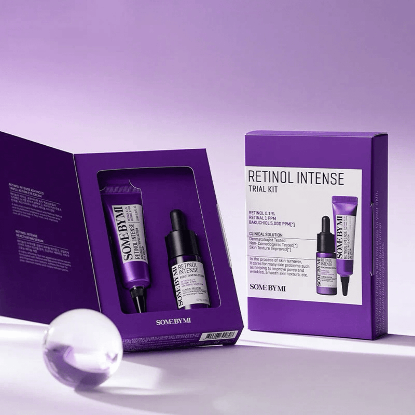 SOME BY MI Set SOME BY MI Retinol Intense Trial Kit