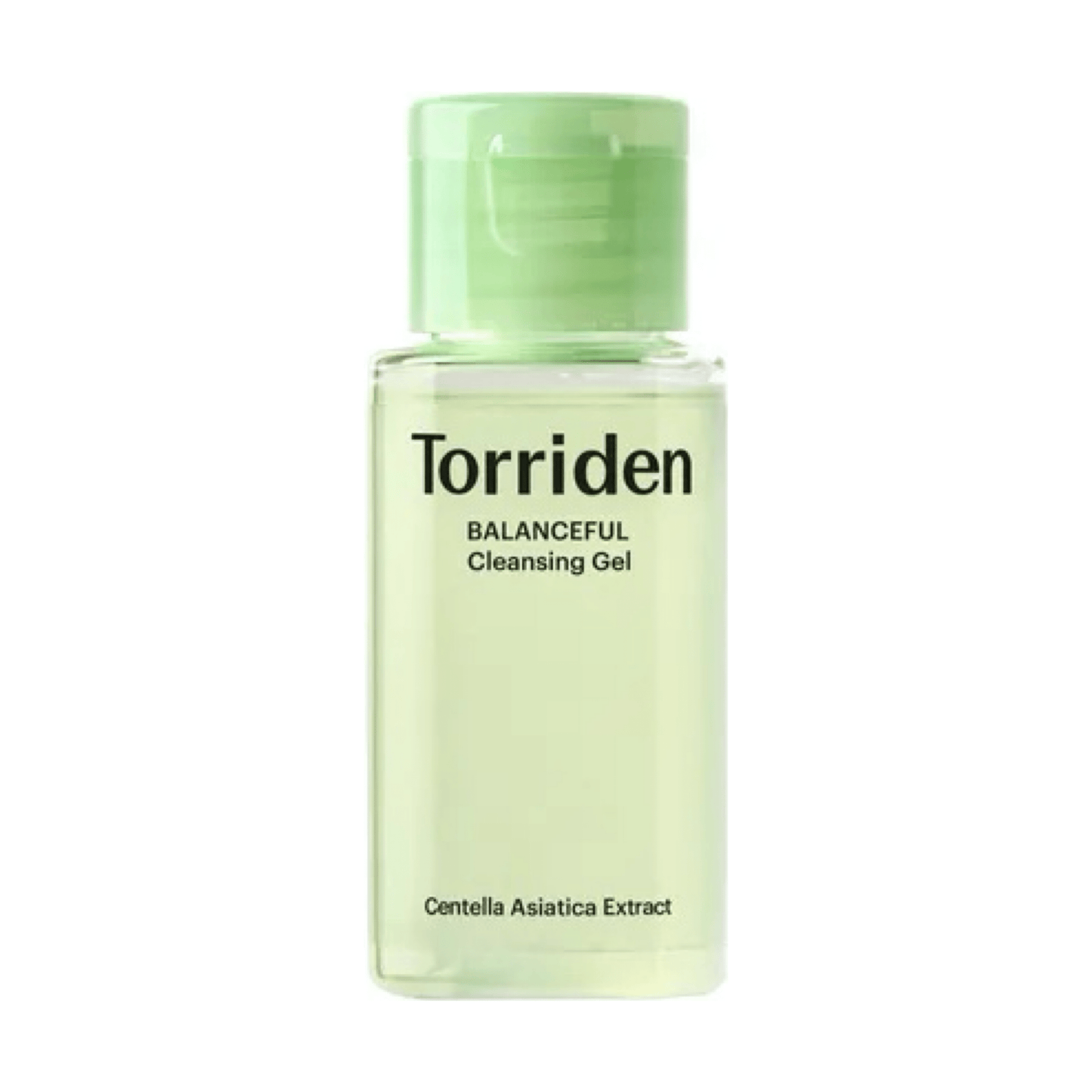 TORRIDEN Cleansing gel 30ml TORRIDEN Balanceful Cica Cleansing Gel