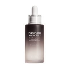 HARUHARU WONDER Black Rice Hyaluronic Botanical 2GF Wonderful Ampoule