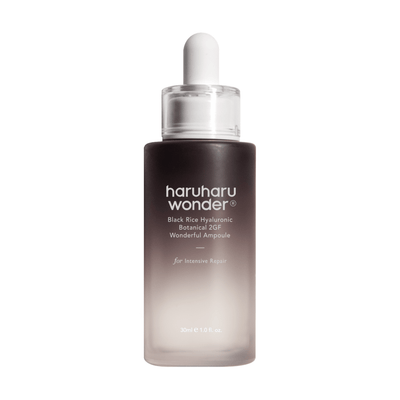 HARUHARU WONDER Black Rice Hyaluronic Botanical 2GF Wonderful Ampoule