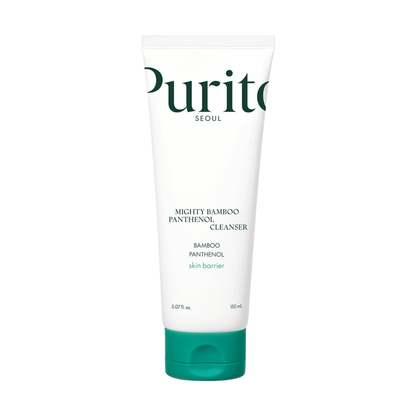 PURITO SEOUL Cleansing Foam 150ml PURITO SEOUL Mighty Bamboo Panthenol Cleanser