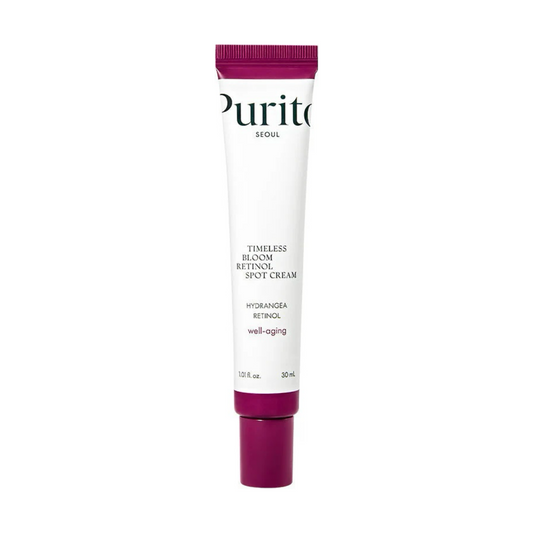 PURITO SEOUL Timeless Bloom Retinol Spot Cream